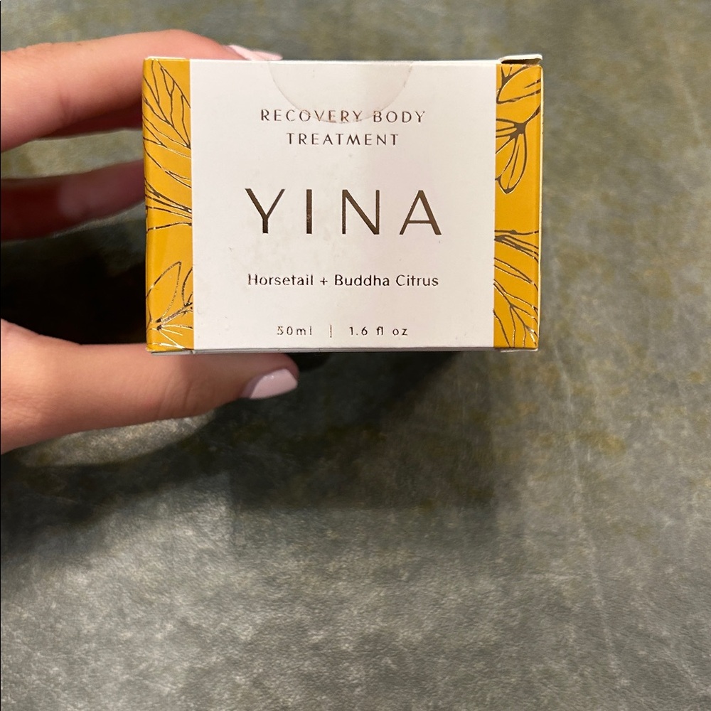 Yina Recovery Body Treatment
